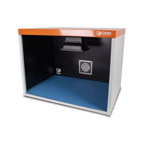 Cabina di ispezione - UV Booth - Gen 3 Systems Ltd