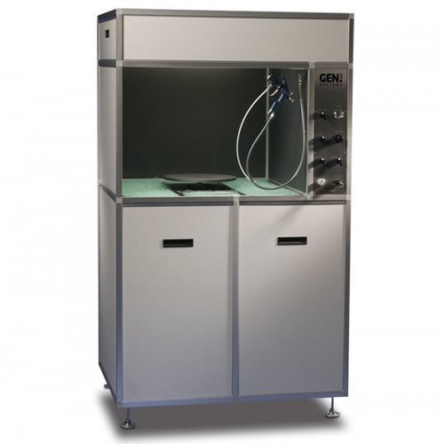 Cabina di verniciatura aperta - SB2900 - Gen 3 Systems Ltd