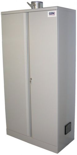 Armadio di asciugatura con 2 sportelli - DC 1001 - Gen 3 Systems Ltd - da terra