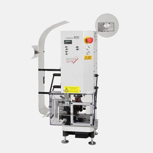 Pressa crimpatrice per tubi flessibili - CRIMPMATIC 600 - Hanke Crimp-Technik GmbH - automatica / idraulica