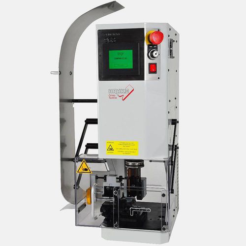 Pressa crimpatrice per cavi elettrici - CRIMPMATIC 601 - Hanke Crimp-Technik GmbH - automatica / compatta