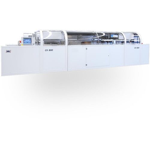 Macchina di brasatura dolce per fase vapore - CX series - IBL-Löttechnik GmbH - in linea / interamente automatica / per circuito stampato