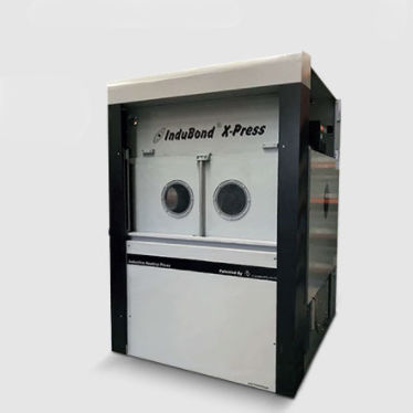 Laminatrice sottovuoto - X-Press 360 - InduBond® - automatizzata