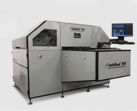 Microsaldatrice per chip automatizzata - RFX - InduBond® - di alta precisione