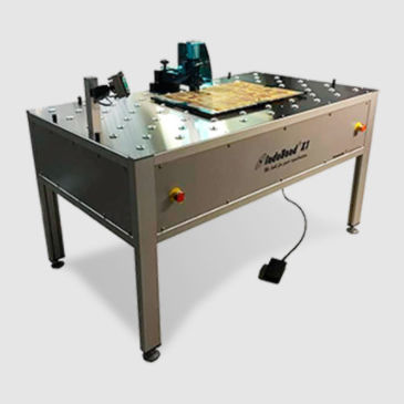 Microsaldatrice per chip automatizzata - X1 - InduBond® - di alta precisione