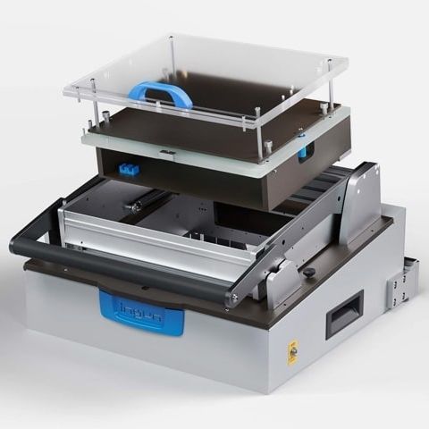Accessorio per test - MA 21xx series - INGUN Prüfmittelbau