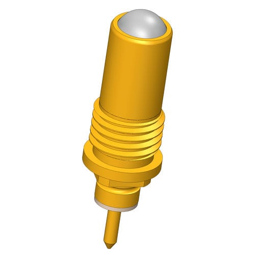 Sonda per prova pulsante - SKS series - INGUN Prüfmittelbau - elettrica