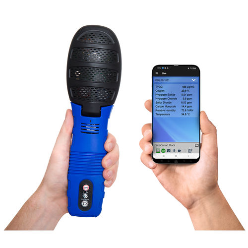 Rilevatore di gas tossico - DirectSense® II - GrayWolf Sensing Solutions - multigas / di umidità / H2S