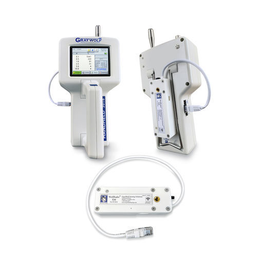 Contatore di particelle aeree digitale - PC-3016 - GrayWolf Sensing Solutions - elettronico / portatile