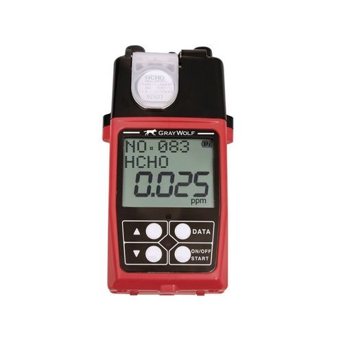 Rilevatore di formaldeide - FP-31G - GrayWolf Sensing Solutions - di gas / fotoelettrico / per la qualità dell'aria interna
