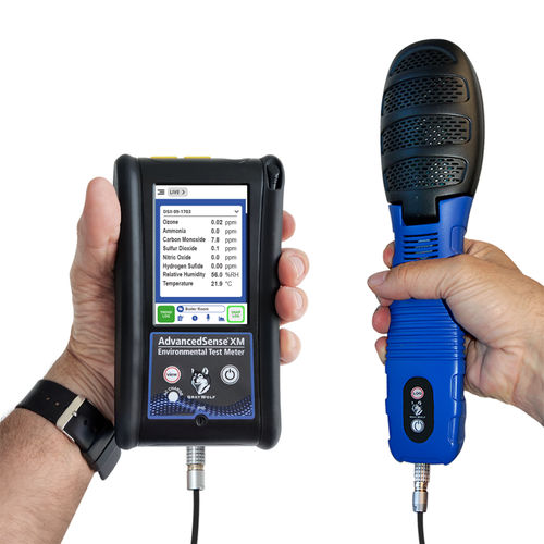 Sensore elettrochimico di gas tossico - GrayWolf Sensing Solutions