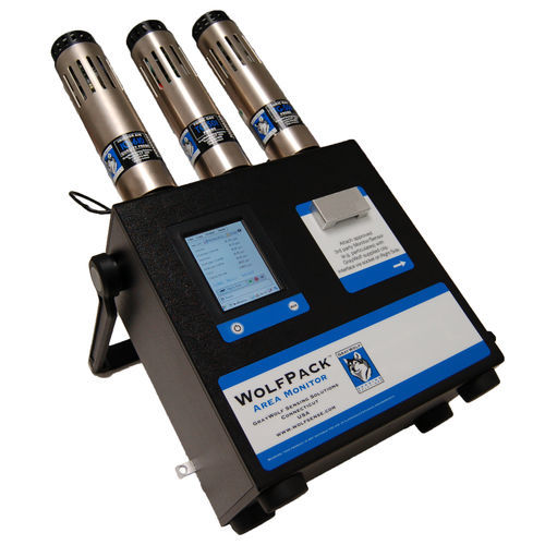 Rilevatore di gas - WolfPack&trade; TVOC - GrayWolf Sensing Solutions - NO / H2S / Cl2