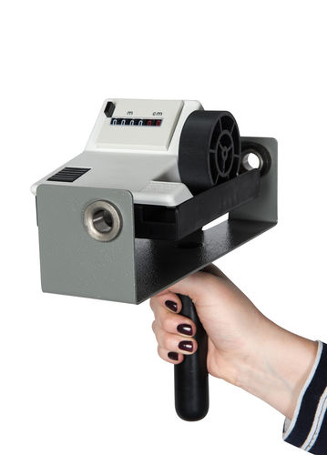 Contametri per cavi cordame - MESSBOI 10 HT - Kabelmat Wickeltechnik GmbH - taglia cavo / manuale