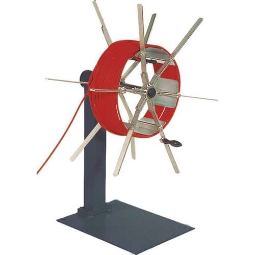 Avvolgitrice manuale - TISCHROL 1000 - Kabelmat Wickeltechnik GmbH - di cavi