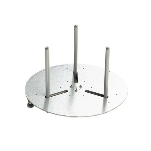 Svolgitore manuale - RINGFIX 480 - Kabelmat Wickeltechnik GmbH - di bobina / con asse / compatto