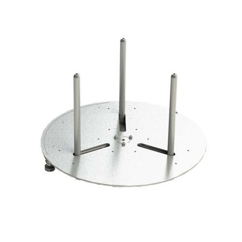 Svolgitore manuale - RINGFIX 650 - Kabelmat Wickeltechnik GmbH - di bobina / posato sul pavimento