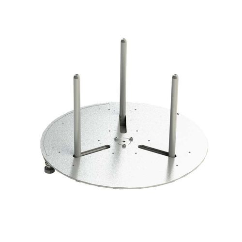 Svolgitore manuale - RINGFIX 800 - Kabelmat Wickeltechnik GmbH - di bobina / di protezione / posato sul pavimento