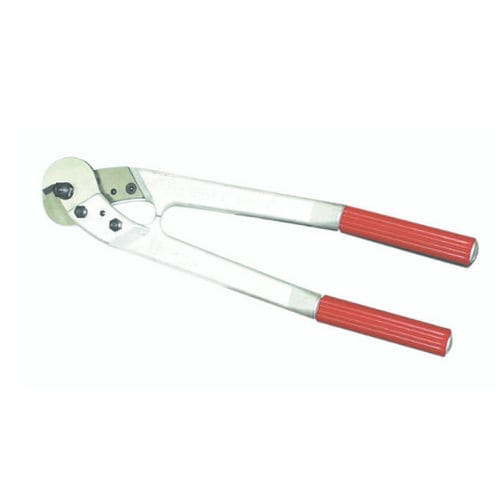 Tagliacavi manuale - MATIS 12 - Kabelmat Wickeltechnik GmbH - a pinza / isolato