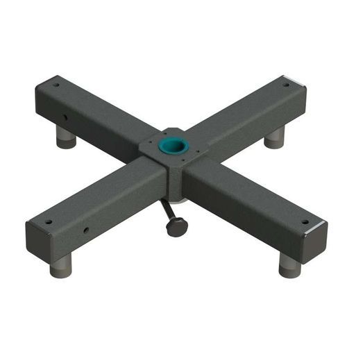 Svolgitore manuale - RINGFIX TABLE - Kabelmat Wickeltechnik GmbH - in bobine / per tubi / posato sul pavimento