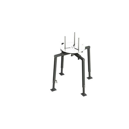 Svolgitore manuale - RINGFIX STATIONARY - Kabelmat Wickeltechnik GmbH - di bobina / di protezione / posato sul pavimento