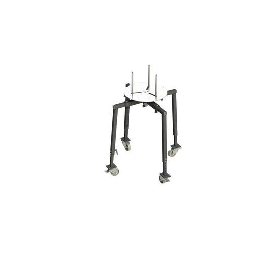 Svolgitore manuale - RINGFIX MOBILE - Kabelmat Wickeltechnik GmbH - di bobina / di cavi / di protezione