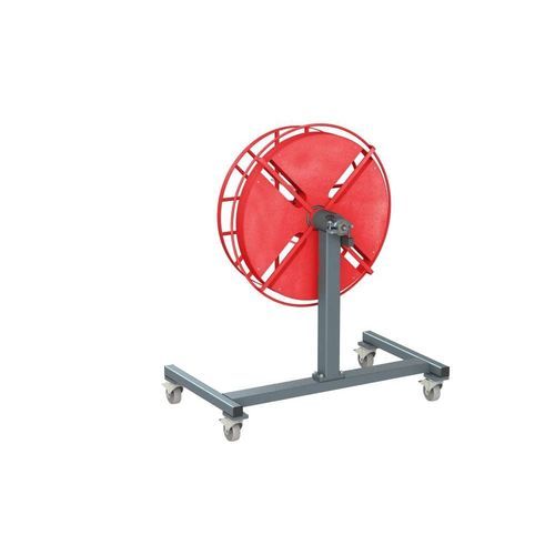 Svolgitore manuale - KOMBITRAK 800 B - Kabelmat Wickeltechnik GmbH - di cavi / per cavi elettrici / di bobina
