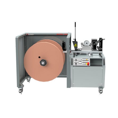 Macchina per bobinaggio per produzione serbatoi - MOTROL 1000 - Kabelmat Wickeltechnik GmbH - mobile / automatica