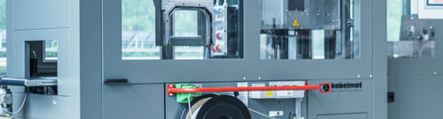 Macchina per bobinaggio di film - RINGROL 400 / 560 - Kabelmat Wickeltechnik GmbH - di cavi / per produzione serbatoi / automatica