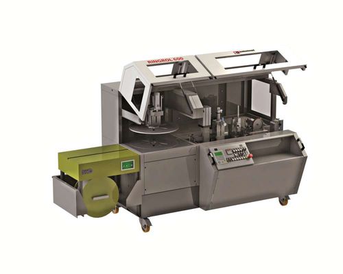 Macchina per bobinaggio di cavi - RINGROL 600 - Kabelmat Wickeltechnik GmbH - per produzione serbatoi / semiautomatica / per rilegatura