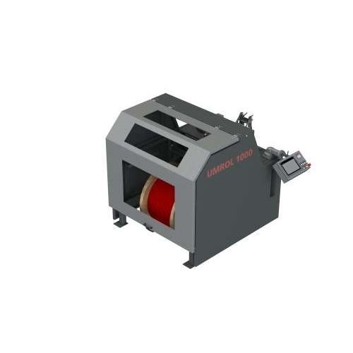 Macchina per bobinaggio per produzione serbatoi - UMROL 1000 AUF - Kabelmat Wickeltechnik GmbH - automatica