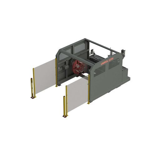 Macchina per bobinaggio di cavi - UMROL 2200 AUF - Kabelmat Wickeltechnik GmbH - per produzione serbatoi / automatica