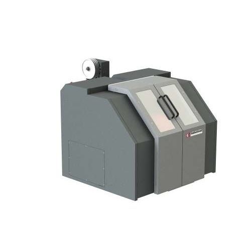 Svolgitore di bobina - TROMPIN 1250 - Kabelmat Wickeltechnik GmbH - con motore / a rulli