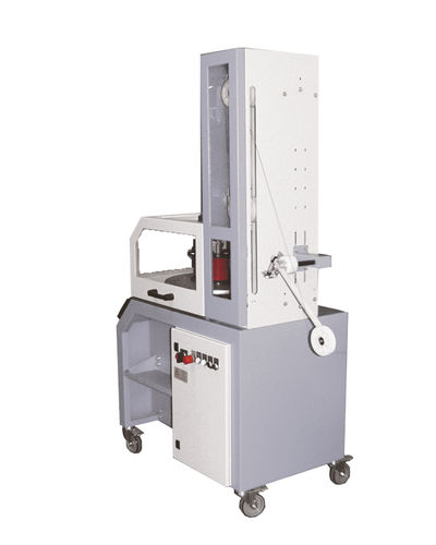 Svolgitore di bobina - SPULFIX 480 - Kabelmat Wickeltechnik GmbH - automatico / mobile / compatto