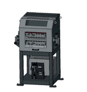Alimentatore a nastro - AUTOFEED 500-90 - Kabelmat Wickeltechnik GmbH - per motore / per armadi / di cavi