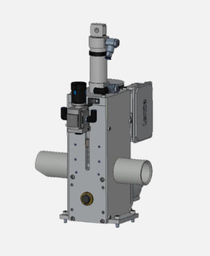 Alimentatore a rulli - ROLFEED 40 MOT - Kabelmat Wickeltechnik GmbH - di cavi / automatico / compatto