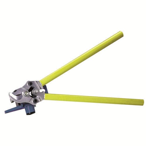 Tagliacavi manuale - MATIS 25 - Kabelmat Wickeltechnik GmbH - a pinza