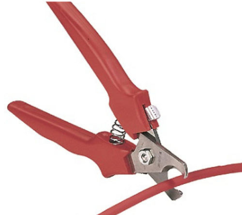 Tagliacavi manuale - MATIS 10 - Kabelmat Wickeltechnik GmbH - a pinza / isolato
