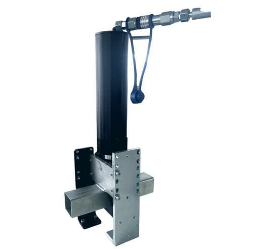 Apparecchio per taglio a lama rettilinea - MATIS - Kabelmat Wickeltechnik GmbH - per metallo / di bobina / multifunzione