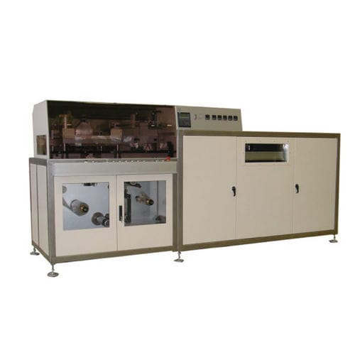 Stampante tipo roll to roll - RTP-10 - Keko Equipment d.o.o. - da terra / piattaforma di automatizzazione / per film