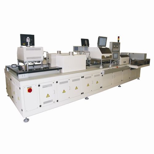 Macchina per la produzione per induttore multistrato - FSP-10 - Keko Equipment d.o.o. - automatico / ad alta velocità / per laboratorio