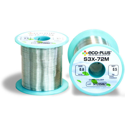 Filo di saldatura - S3X-72M - Koki Company Limited