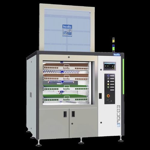 Sistema di pulizia ad acqua - AQUBE® XH9 - kolb Cleaning Technology GmbH - automatico / per PCB / compatto