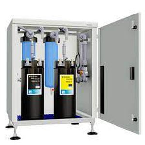 Unità di riciclaggio d'acqua - WPCL EU - kolb Cleaning Technology GmbH - su linea di processo