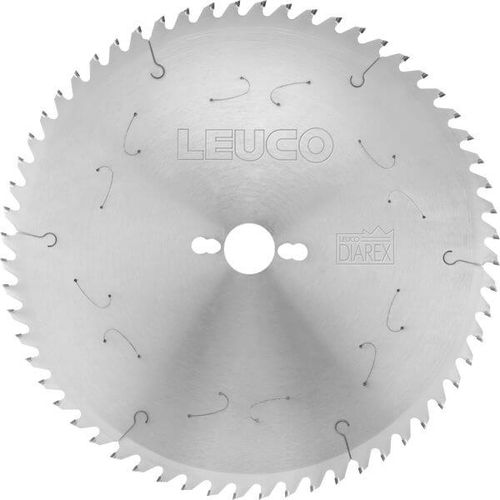 Lama per sega circolare - HR-FA - LEUCO Ledermann GmbH & Co. KG - per troncatura / in acciaio / per compositi