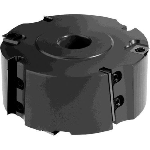 Fresa integrale - 179180 - LEUCO Ledermann GmbH & Co. KG - in carburo de tungsteno / per legno / in legno composito (WPC)