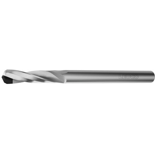Punta integrale - CD040 Solid-DP Drill 130/60 - LEUCO Ledermann GmbH & Co. KG - ISO N Materiali non ferrosi / ISO S HRSA e leghe di Titanio / per compositi
