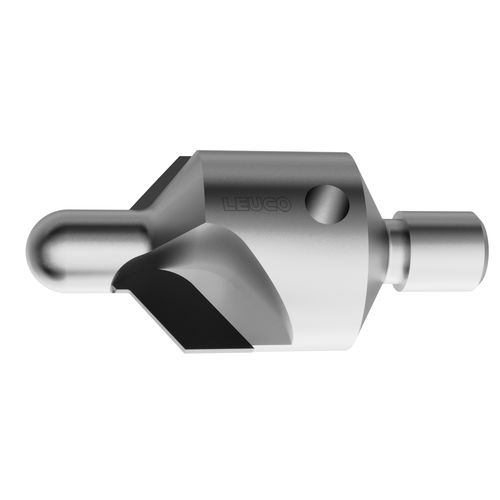 Punta integrale - CC010 Countersink DP - integral Pilot - LEUCO Ledermann GmbH & Co. KG - ISO N Materiali non ferrosi / ISO S HRSA e leghe di Titanio / per compositi