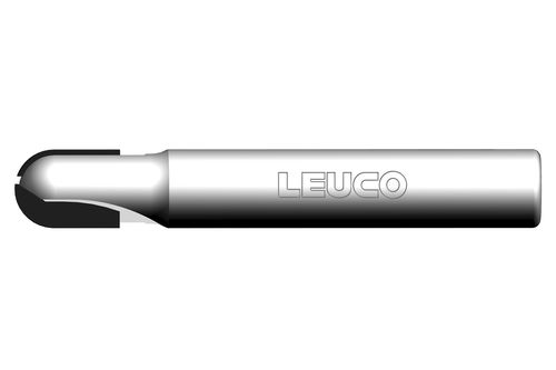 Fresa di testa semisferica - CM040 Ball End Mill DP - LEUCO Ledermann GmbH & Co. KG - a raggio / a codolo / integrale