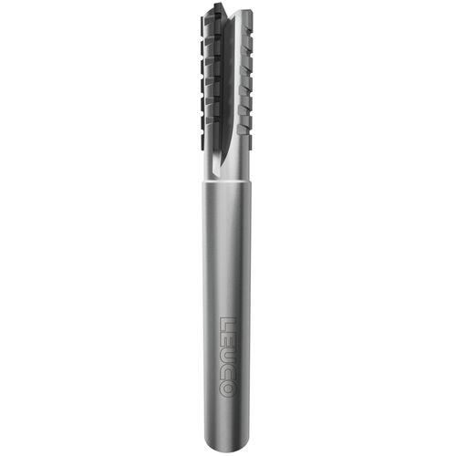 Fresa a codolo - CM050 Mulit-Tooth End Mill DP "UniType" - LEUCO Ledermann GmbH & Co. KG - integrale / di sgrossatura / di finitura