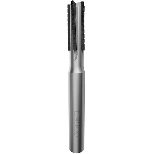 Fresa a codolo - CM060 Multi-Tooth End Mill DP "ProType" - LEUCO Ledermann GmbH & Co. KG - integrale / di sgrossatura / di finitura